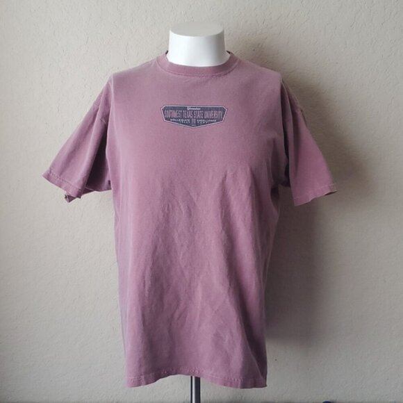 VTG Southwest Texas State University 1899 L tshirt - Picture 1 of 9